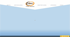 Desktop Screenshot of gomadss.com
